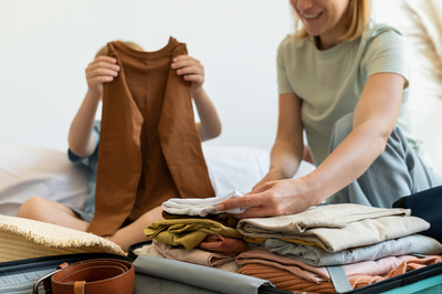 9 Steps to Reduce Clothing Waste