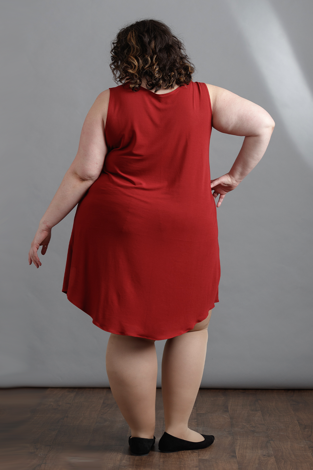 OFFRE VERTE - Robe cami de nuit