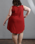 OFFRE VERTE - Robe cami de nuit