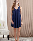 OFFRE VERTE - Robe cami de nuit