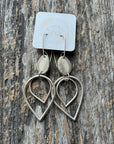 Sheppards Hook - Boucles d'oreilles tulipes -