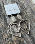 Sheppards Hook - Boucles d'oreilles tulipes -