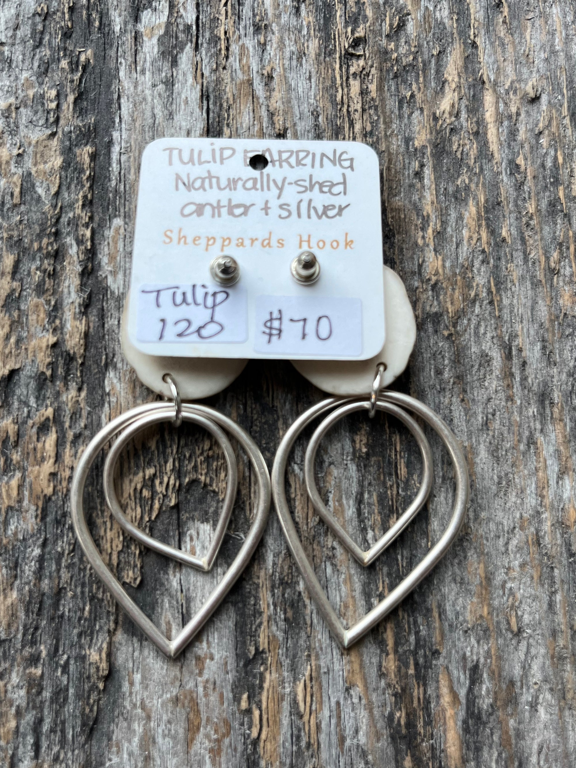Sheppards Hook - Tulip Earrings - Tulip120