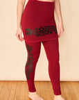 MID SEASON Legging - Prairie Pride Flower