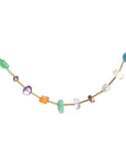 Hailey G - Collier Surya - Perles