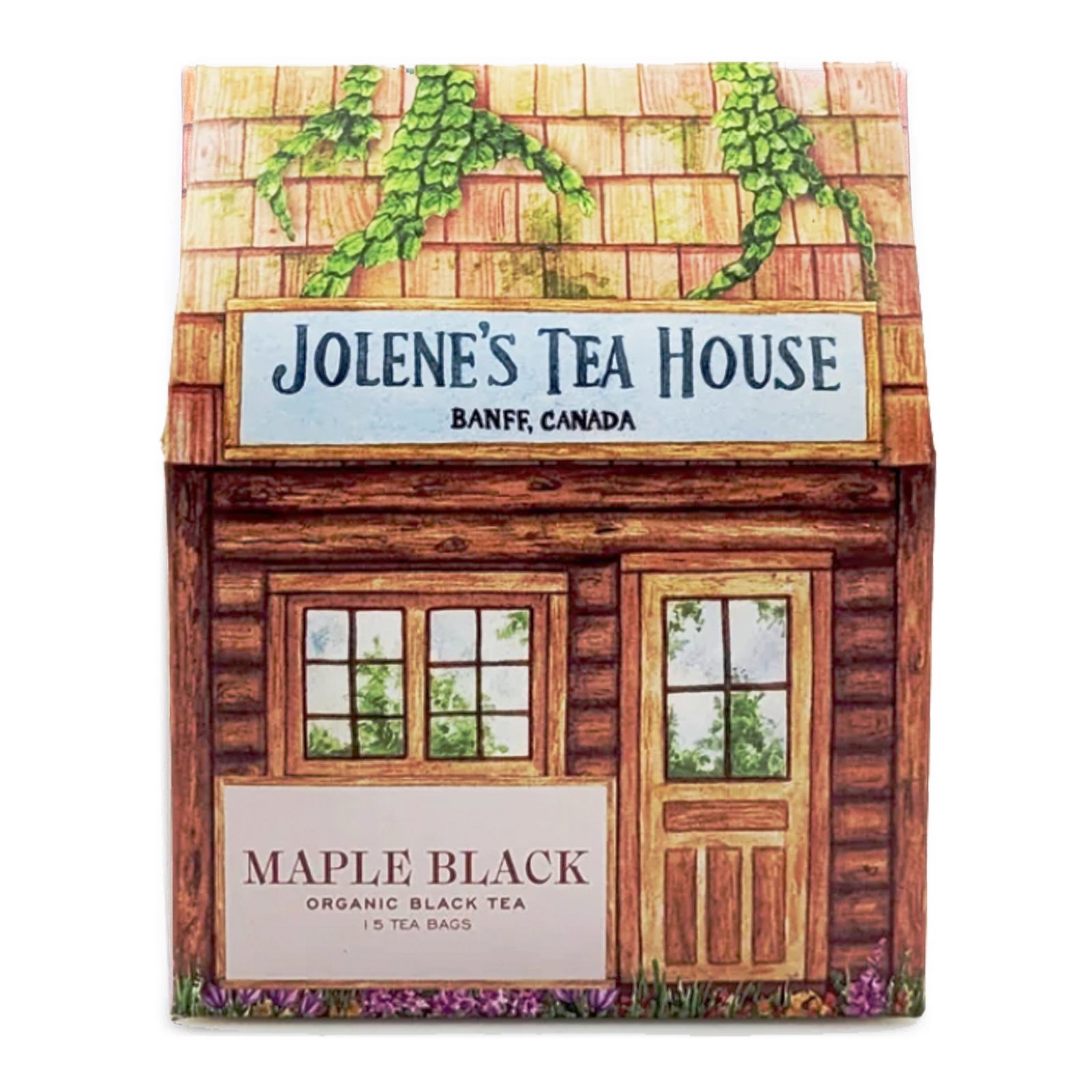 JOLENE&#39;S TEA- Maple Tea House