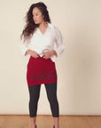 BAMBOO MID Bumwarmer - Print