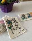 Needle felting + Mending Workshop