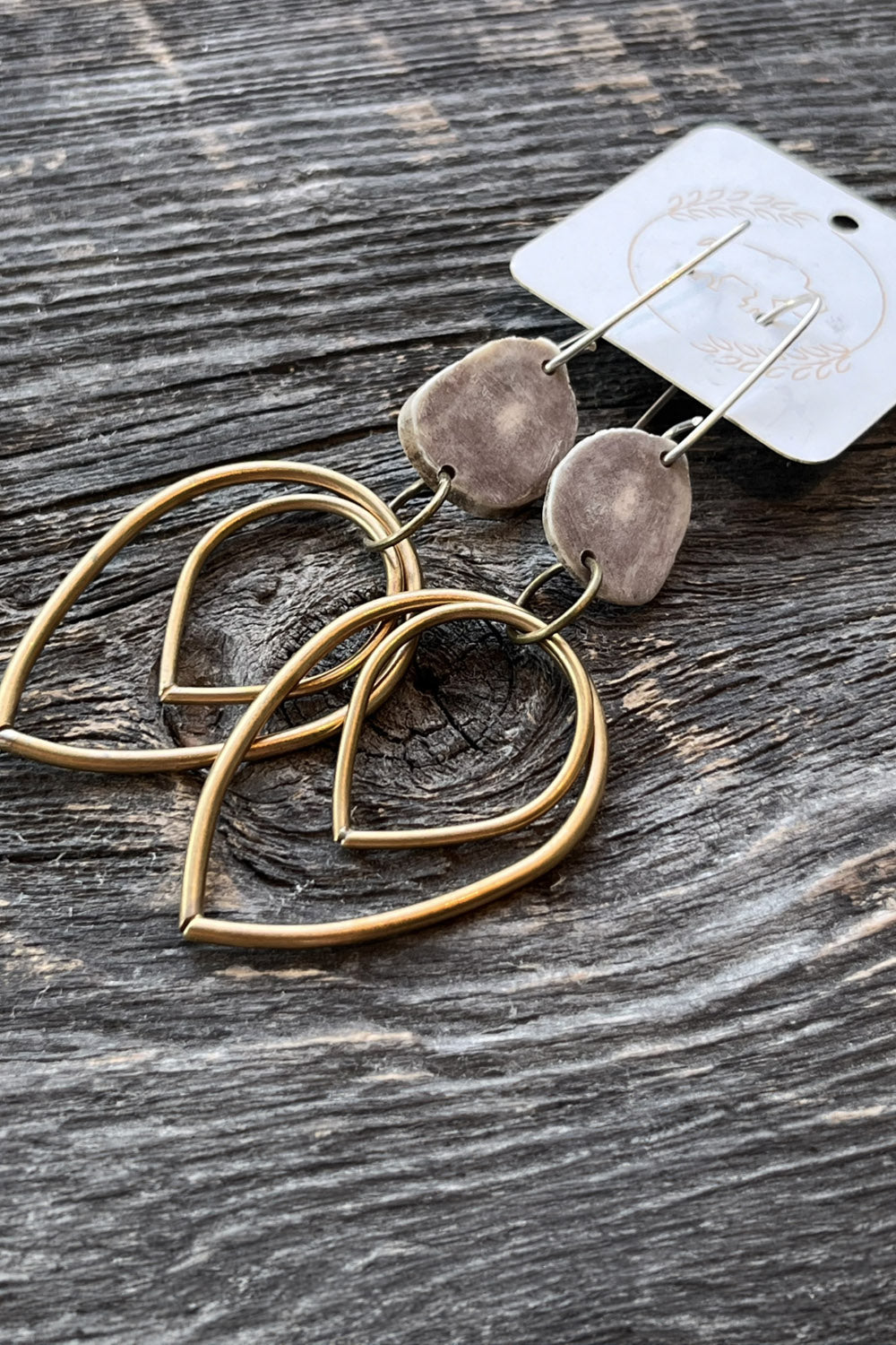 Sheppards Hook - Boucles d'oreilles tulipes -