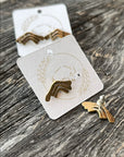 Sheppards Hook - Boucles d’oreilles Hook Stud-