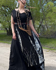 Couture Whispers of the Birch Dress
