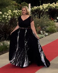 Couture Whispers of the Birch Dress