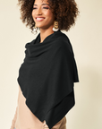 Châle LUX - 'cachemire végétalien' en TENCEL™