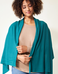 Châle LUX - 'cachemire végétalien' en TENCEL™