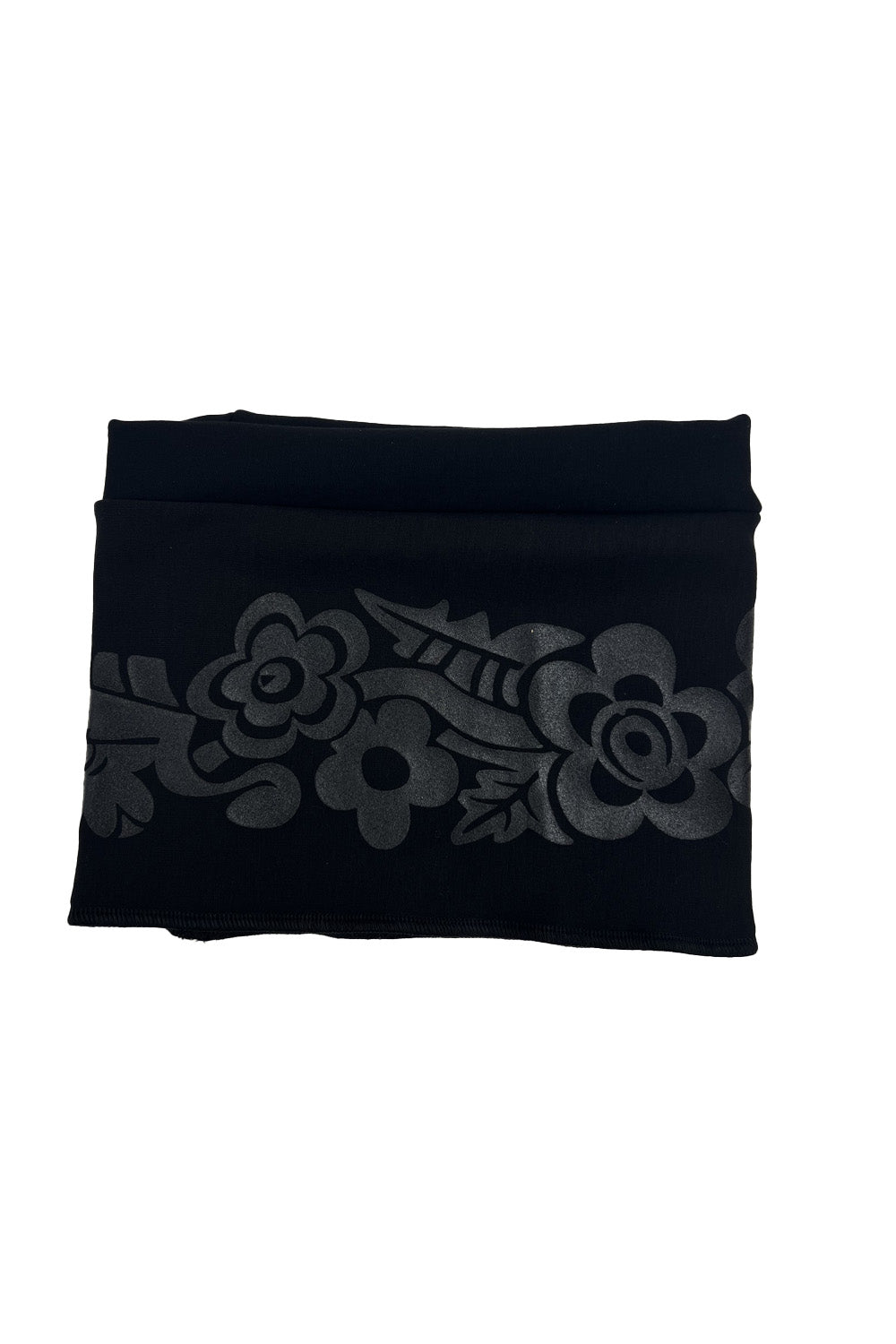 Cache-cou - avec motif
