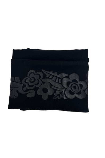 Cache-cou - avec motif