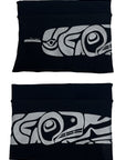 Cache-cou - avec motif