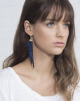 This Ilk - Boucles d'oreilles Perroquet