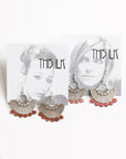 This Ilk - Boucles d'oreilles Bazaar