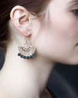 This Ilk - Boucles d'oreilles Bazaar
