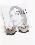 This Ilk - Boucles d'oreilles Bazaar