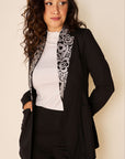 Blazer Fierté des Prairies