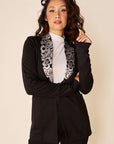 Blazer Fierté des Prairies