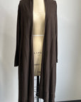 REVENTE - Cardigan Caresse en bambou - P/M