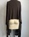 REVENTE - Cardigan Caresse en bambou - P/M