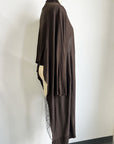 REVENTE - Cardigan Caresse en bambou - P/M