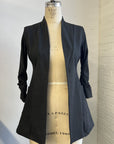 REVENTE - Chandail Bisou - Anthracite - P