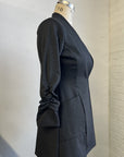 REVENTE - Chandail Bisou - Anthracite - P