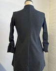 REVENTE - Chandail Bisou - Anthracite - P