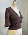 REVENTE - ZW Twist Top - XS/S - Torréfaction française - RE253