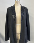 REVENTE - Chandail Bisou - Anthracite - P