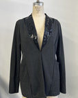 REVENTE - Chandail Bisou - Anthracite - P