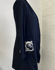 REVENTE - Chandail Bisou - Anthracite - P