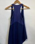 REVENTE - Débardeur long MJ - S - Bleu hiver - RE262