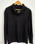 REVENTE - Chandail Bisou - Anthracite - P
