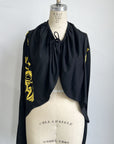 REVENTE - Cardigan avec motif - M