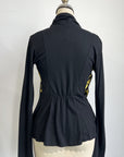 REVENTE - Cardigan avec motif - M