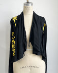 REVENTE - Cardigan avec motif - M