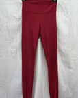 REVENTE - Leggings hiver - P - Écarlate - RE381
