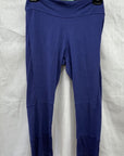 REVENTE - Leggings capri - Bleu - P - RE382