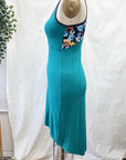 REVENTE - Robe MJ - TP - Jade - RE388