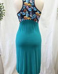 REVENTE - Robe MJ - TP - Jade - RE388