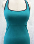 REVENTE - Robe MJ - TP - Jade - RE388