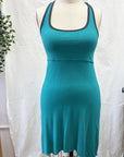 REVENTE - Robe MJ - TP - Jade - RE388