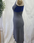 REVENTE - Robe MJ - TP - Gris - RE389