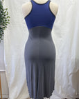 REVENTE - Robe MJ - TP - Gris - RE389